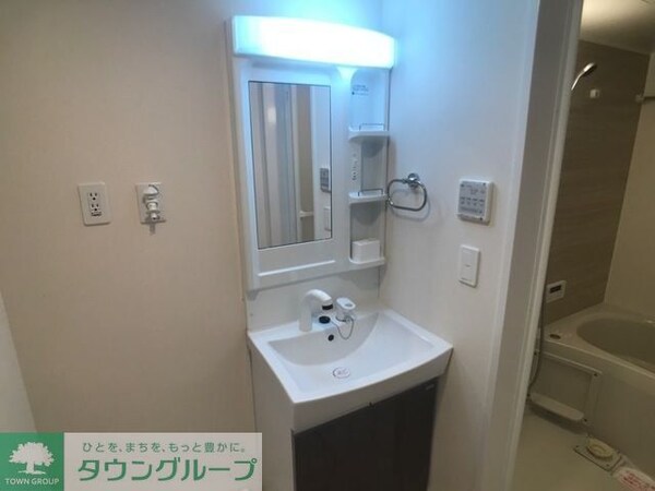 洗面(※同施工会社のイメージ写真です※)