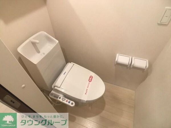 トイレ(※同施工会社のイメージ写真です※)