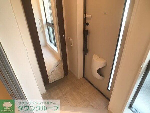 玄関(※同施工会社のイメージ写真です※)