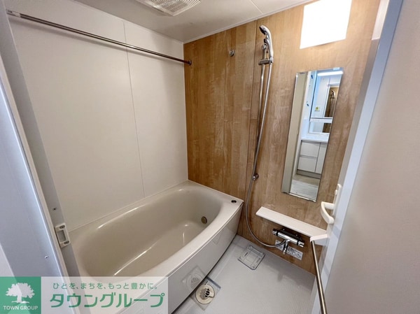バス／シャワールーム等(★お問い合わせはタウンハウジング東京まで★)