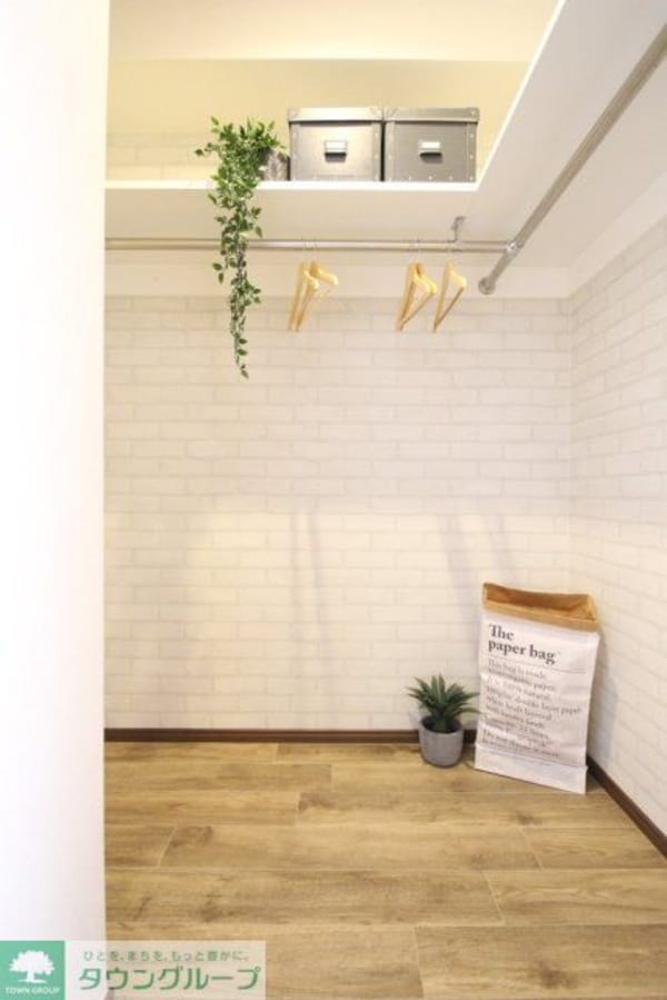 収納(※家具・小物はイメージです※)