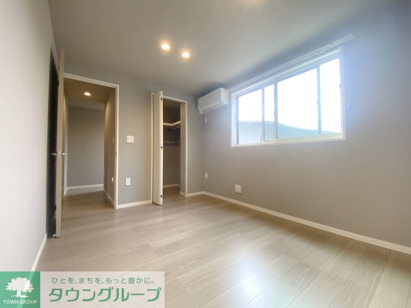 寝室(★お問い合わせはタウンハウジングまで★)