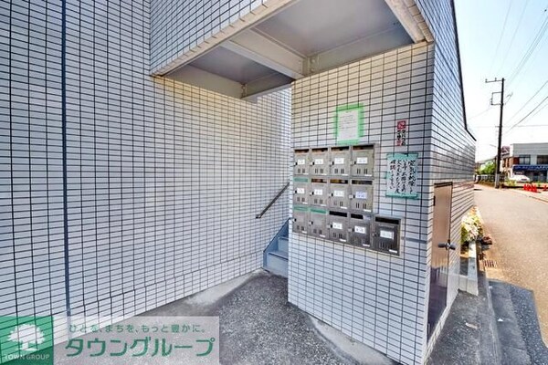 共有部分(※過去写真参照※)