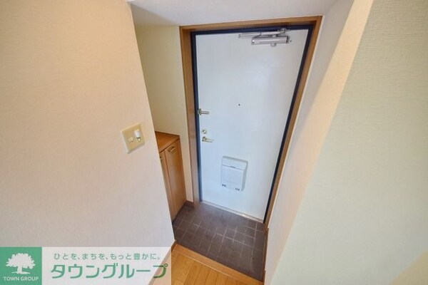 玄関(★玄関スペースです★)