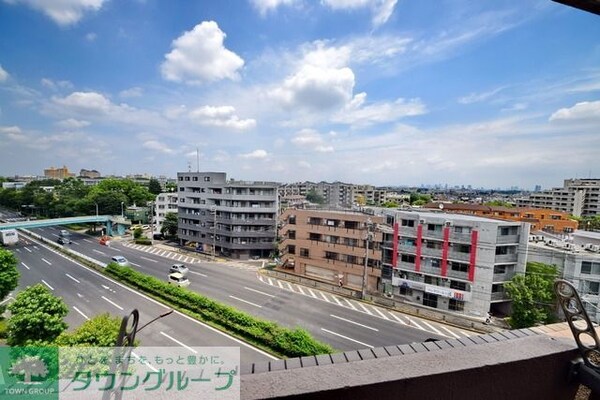 眺望(★バルコニーからみた景色です★)