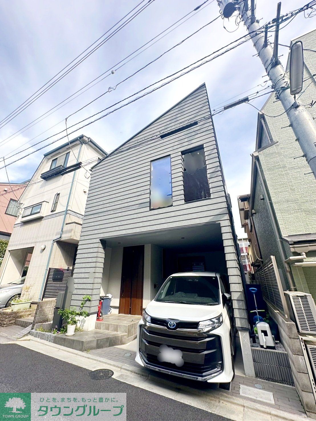 外観写真