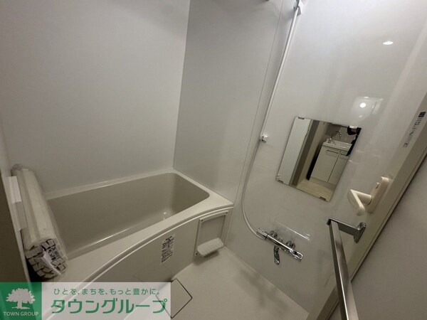 バス／シャワールーム等(バス／シャワールーム等)