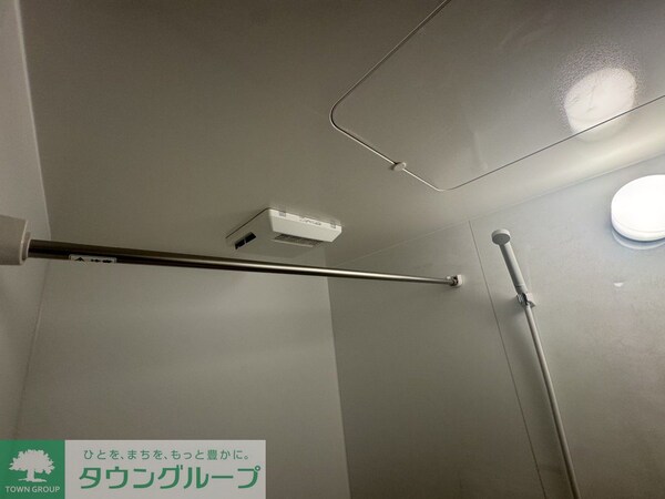 バス／シャワールーム等(バス／シャワールーム等)