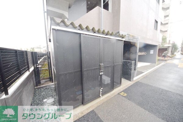 共有部分(★ゴミ置き場★)