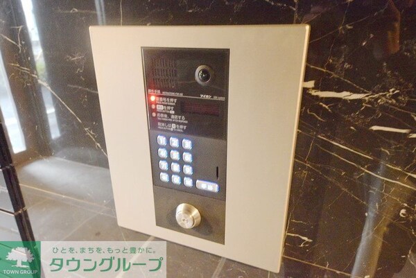 設備(★オートロック★)