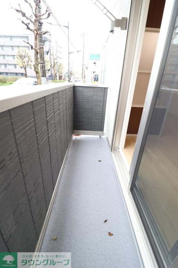 バルコニー(バルコニー)