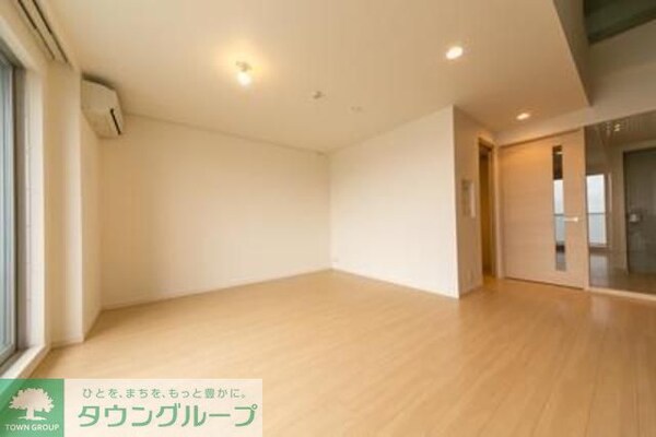 リビング・居室(※写真は同タイプ住戸です。)