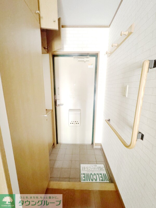 玄関(玄関)