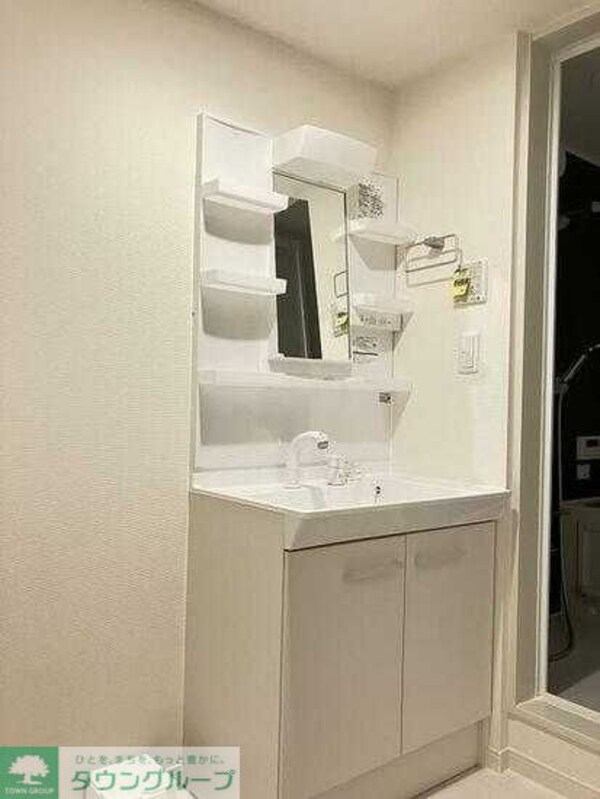 洗面