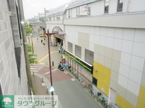 眺望(★喜多見駅徒歩1分★)