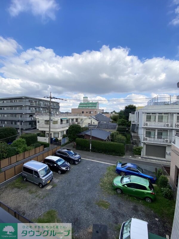 眺望