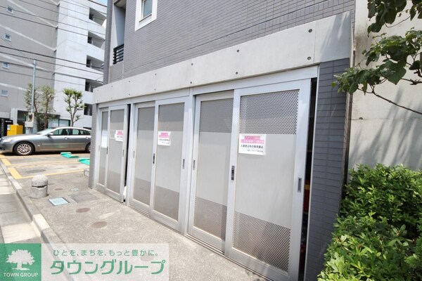 共有部分(★ゴミ置き場です★)