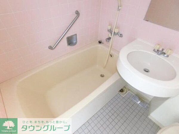 バス／シャワールーム等