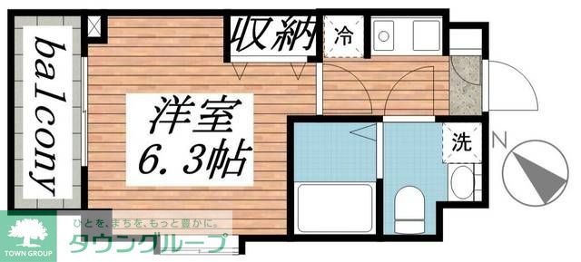 内観写真