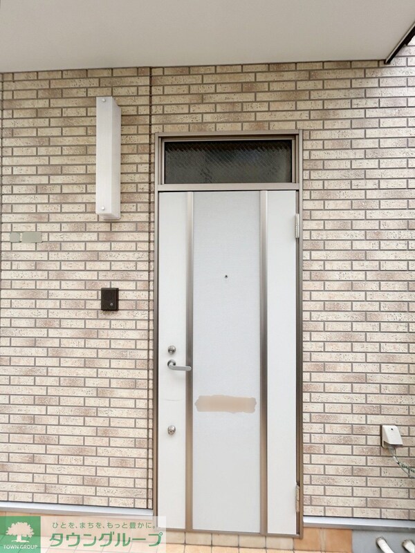 玄関(玄関)