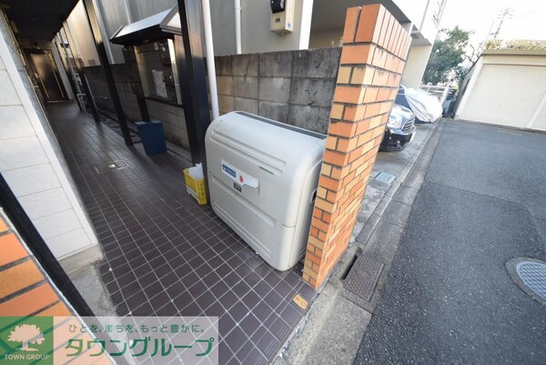 共有部分(バルコニー)