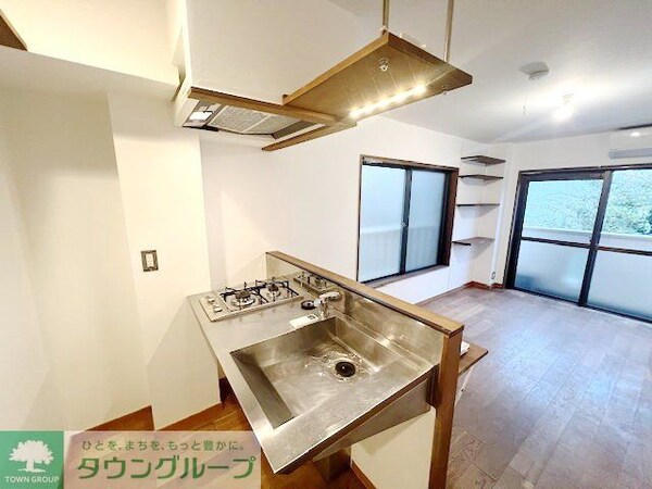 キッチン(キッチン)