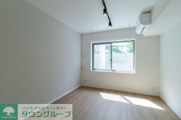 リビング・居室(※写真は同タイプ住戸です。)