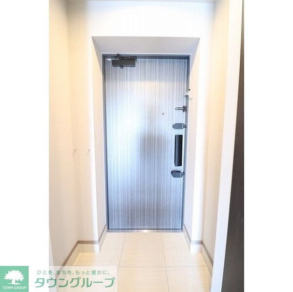 玄関(★お問い合わせはタウンハウジングまで★)