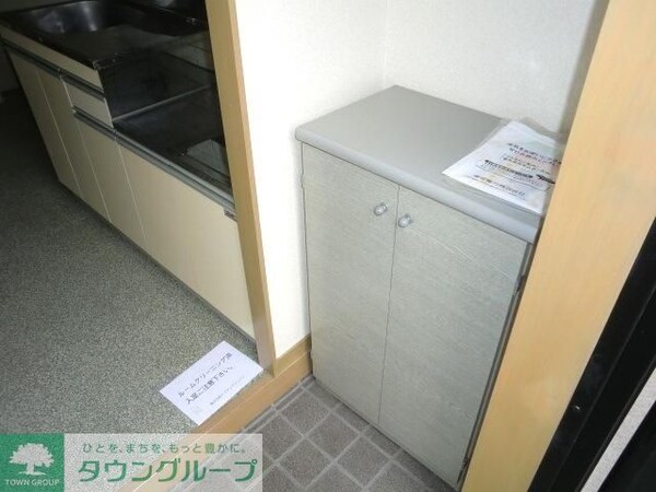 玄関(★お問い合わせはタウンハウジングまで★)