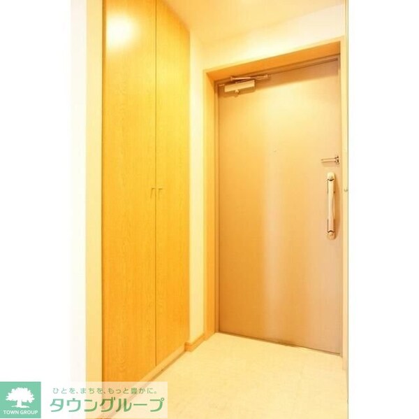 玄関(★お問い合わせはタウンハウジングまで★)