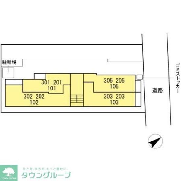 共有部分