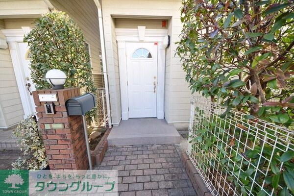 外観(★玄関扉の写真です★)