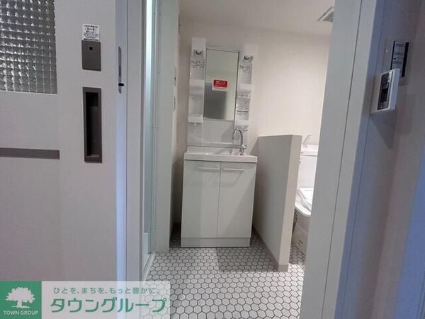 洗面