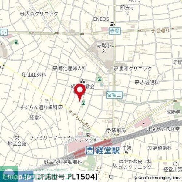 地図