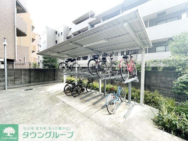 駐車場(駐輪場)