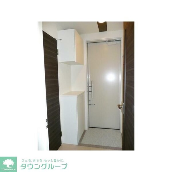 玄関(玄関)