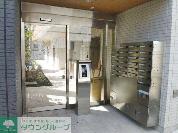 エントランス(エントランス)