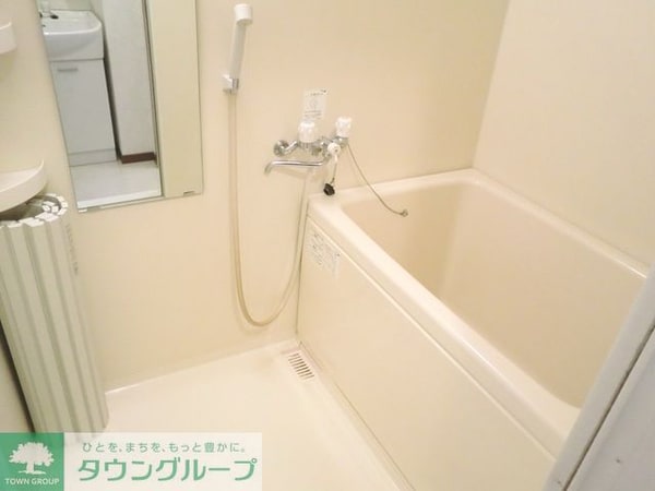 バス／シャワールーム等(※写真は参考です※)