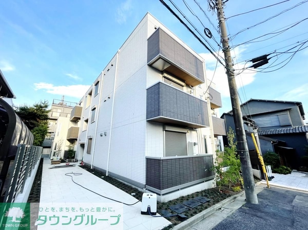 外観(外観)