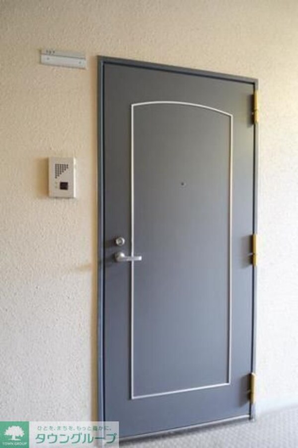 セキュリティ(※写真は同タイプ住戸です。)