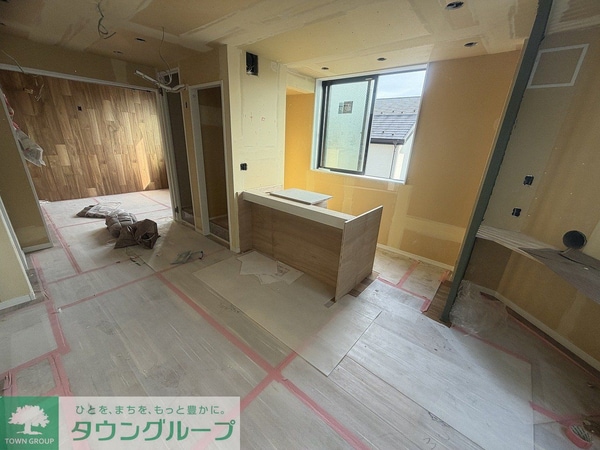 リビング・居室(★お問い合わせはタウンハウジングまで★)
