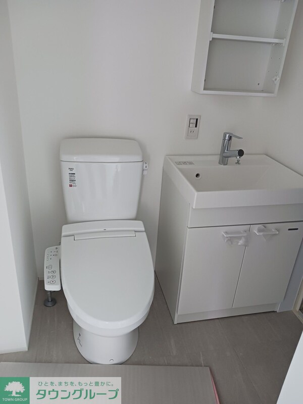 トイレ(別部屋参考写真)