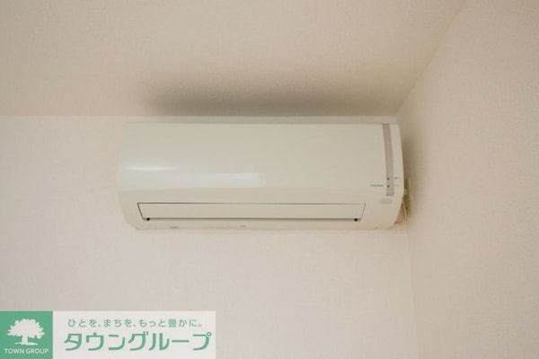 設備(エアコン)