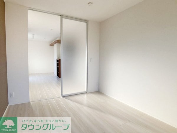 寝室(★お問い合わせはタウンハウジングまで★)