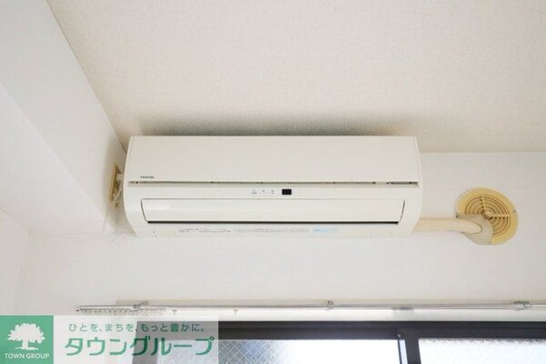 設備(エアコン)