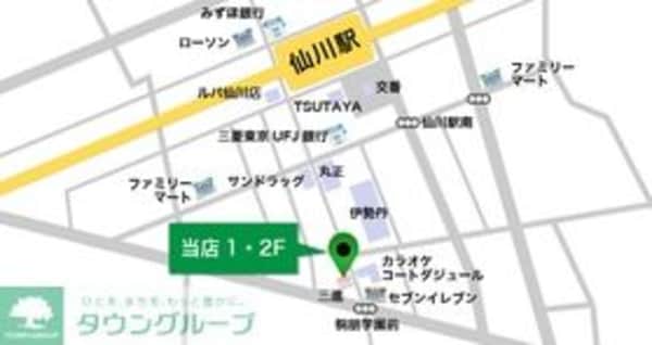 その他(★タウンハウジング東京仙川店まで★)