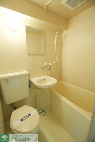 物件内観写真16　(トイレ)