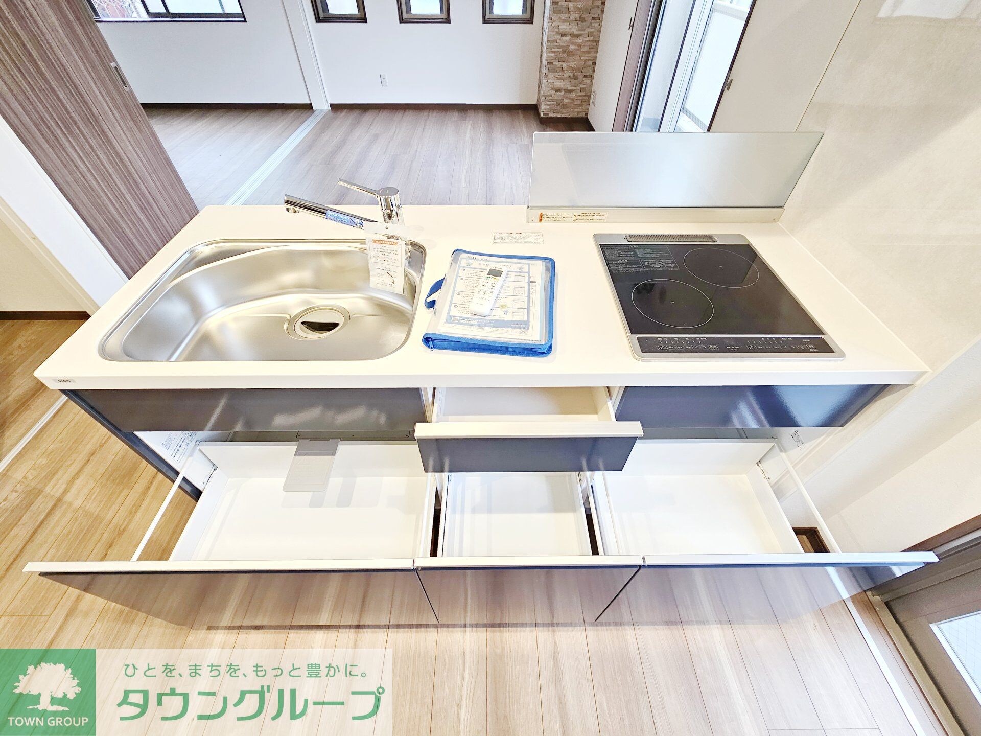 物件内観写真5　(★他号室の参考画像です★)