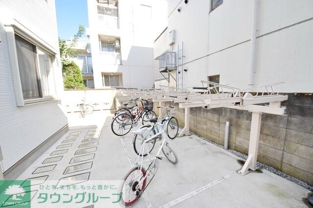 物件内観写真22　(★駐輪場★)