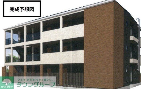 物件内観写真14　(外観)